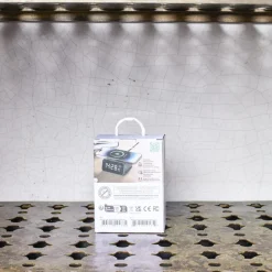 075 XOOPAR High-tech-Adaptateur Reddi Charge - Noir