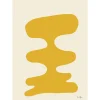 1778 PAPER COLLECTIVE Affiches|Accessoirisez Votre Intérieur-Affiche Soft Yellow - Paper Collective
