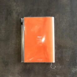 960 MARKS KAMOI Agendas-Agenda Merci Oct. 2024 - Déc. 2025 - Orange