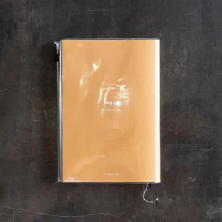 960 MARKS KAMOI Agendas-Agenda Merci Oct. 2024 - Déc. 2025 - Ocre