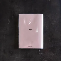 960 MARKS KAMOI Agendas-Agenda Merci Oct. 2024 - Déc. 2025 - Rose Poudre