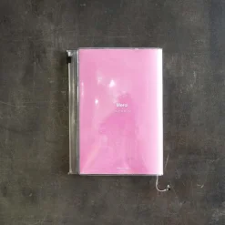 960 MARKS KAMOI Agendas-Agenda Merci Oct. 2024 - Déc. 2025 - Rose Laurier