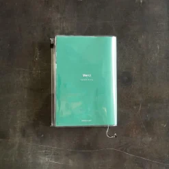 960 MARKS KAMOI Agendas-Agenda Merci Oct. 2024 - Déc. 2025 - Vert Gazon