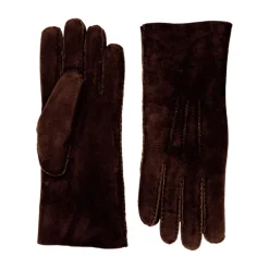 Femme AGNELLE L'esprit Merci|Gants-- Gants Arnaud - Moka