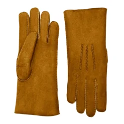 Femme AGNELLE Gants|Gants & Mitaines-- Gants Arnaud - Noisette