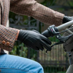 Femme AGNELLE Gants & Mitaines-- Gants Aude - Noir