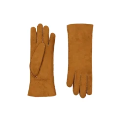 Femme AGNELLE L'esprit Merci|Gants & Mitaines-- Gants Denise - Marron