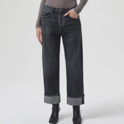 Femme Agolde Jeans-- Jeans Fran -