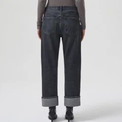 Femme Agolde Jeans-- Jeans Fran -