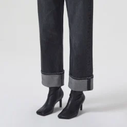 Femme Agolde Jeans-- Jeans Fran -