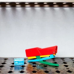 1772 CARPENTRAS Écriture-Agrafeuse à pince Zenith 590 Mix - Multicolore