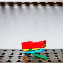 1772 CARPENTRAS Écriture-Agrafeuse à pince Zenith 590 Mix - Multicolore