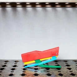 1772 CARPENTRAS Écriture-Agrafeuse à pince Zenith 590 Mix - Multicolore