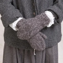 Femme ALBUM DI FAMILIA Vestes-Album Di Famiglia - Blazer Ample - Gris foncé