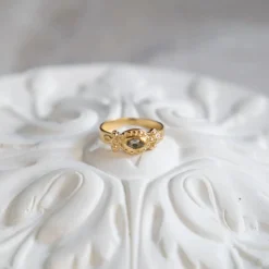 Femme ALIX D REYNIS Bagues-Alix D. Reynis - Bague Cassiopée - Doré