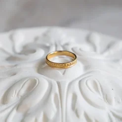 Femme ALIX D REYNIS Bagues-Alix D. Reynis - Bague Louise - Doré