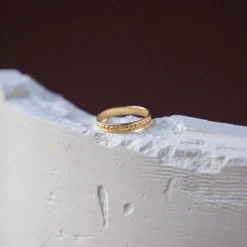 Femme ALIX D REYNIS Bagues-Alix D. Reynis - Bague Louise - Doré