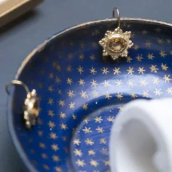 Femme ALIX D REYNIS Boucles D'oreilles-Alix D. Reynis - Boucles d'oreilles Helios - Jaune