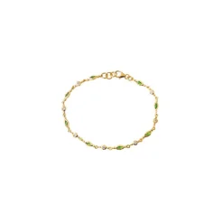 Femme ALIX D REYNIS Bracelets-Alix D. Reynis - Bracelet Fortune - Doré