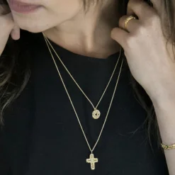 Femme ALIX D REYNIS Colliers-Alix D. Reynis - Collier Jeanne - Doré