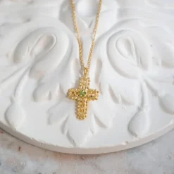 Femme ALIX D REYNIS Colliers-Alix D. Reynis - Collier Jeanne - Doré