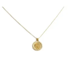 Femme ALIX D REYNIS Colliers-Alix D. Reynis - Collier Louise - Or