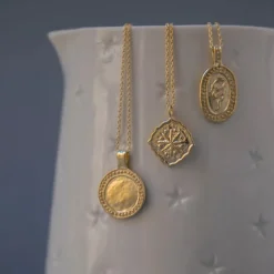 Femme ALIX D REYNIS Colliers-Alix D. Reynis - Collier Louise - Or