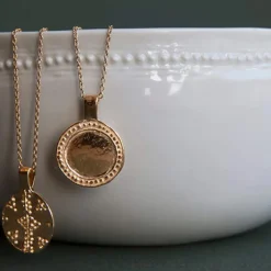 Femme ALIX D REYNIS Colliers-Alix D. Reynis - Collier Louise - Or