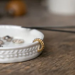 Femme ALIX D REYNIS Boucles D'oreilles-Alix D. Reynis - Earcuff Cassopiée - Doré