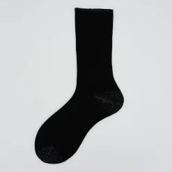 Femme Alto Milano Chaussettes|Chaussettes-- Chaussettes n°279 - Noir
