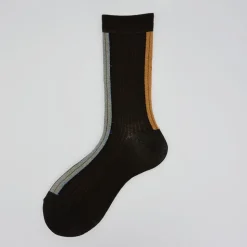 Femme Alto Milano Chaussettes|Chaussettes-- Chaussettes Altea - Noir