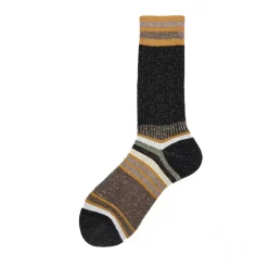 Femme Alto Milano Chaussettes|Chaussettes-- Chaussettes Chapo - Noir