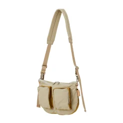 Femme AMIACALVA Sacs À Main-- Besace S - Beige