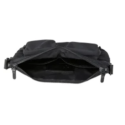 Femme AMIACALVA Sacs À Main-- Besace S - Noir