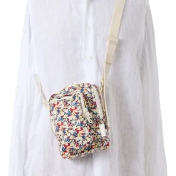 Femme AMIACALVA Sacs À Main-- Sac Liberty Bodybag - Fleur