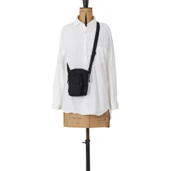 Femme AMIACALVA Sacs À Main-- Sac pochette - Noir