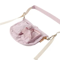Femme AMIACALVA Sacs À Main-- Sac Shrink Nylon Bodybag S - Rose Sakura