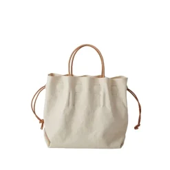 Femme Amiacalva Sacs À Main-- Sac Tote Small - Blanc