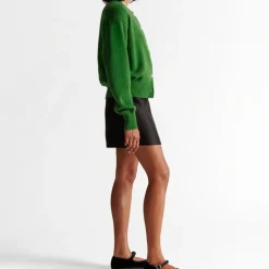 Femme u0026 Daughter L'esprit Merci|Mailles-& Daughter - Cardigan Ada - Vert