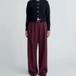 Femme u0026 Daughter L'esprit Merci|Mailles-& Daughter - Cardigan Ada - Noir