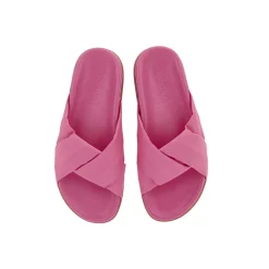 Femme Ancient Greek Sandals Sandales-- Sandales Whitney Footbed -