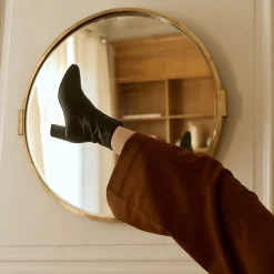 Femme ANNE THOMAS Bottes-- Bottes Mimo - Noir