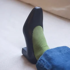 Femme ANNE THOMAS Bottes-- Talons Pavlova Pump - Noir