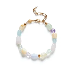 Femme Anni Lu Bracelets-- Bracelet Candy Lover - Blanc