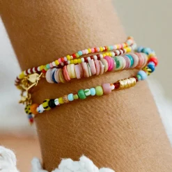Femme Anni Lu Bracelets-- Bracelet Tutti Frutti - Rainbow
