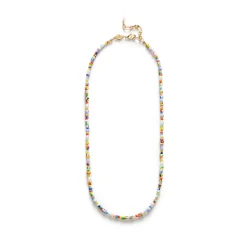 Femme Anni Lu Colliers-- Collier Petit Alia - Rainbow