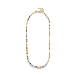 Femme Anni Lu Colliers-- Collier Petit Alaia - Rainbow