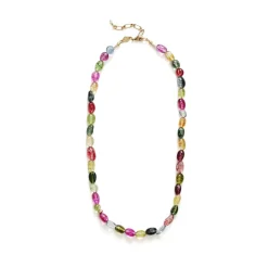 Femme Anni Lu Colliers-- Collier Tropicana - Multi