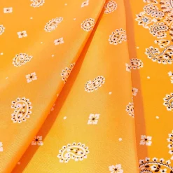 Femme Anonymous ISM Foulards & Echarpes|Foulards & Echarpes-- Bandana - Jaune