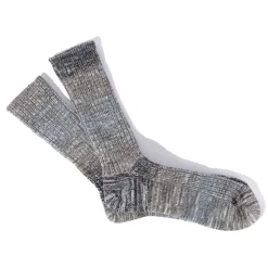 Femme Anonymous ISM Chaussettes|Chaussettes-- Chaussettes Splash - Gris